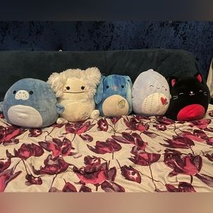 squishmallow bundle